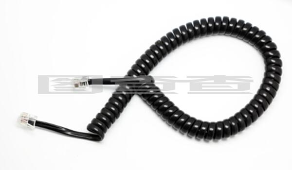 电话线 连接你我，沟通世界的银色丝线