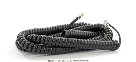 电话线 连接时代的细线与记忆