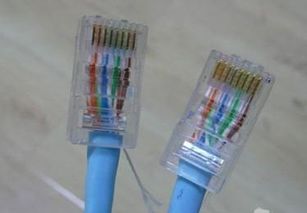 网络与电话接口 RJ45与RJ11的对比与解析